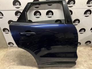 Дверь задняя правая Jaguar F-PACE X761 204DTD БУ
