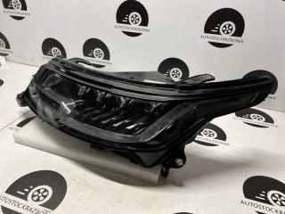 Фара передняя левая Land Rover RANGE ROVER SPORT SVR L494 LRV8 БУ