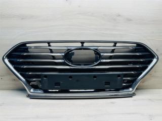 Решетка радиатора Hyundai Sonata 7 БУ