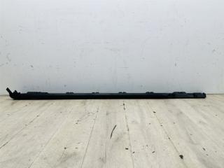 Накладка на порог левая Renault Sandero 2 Stepway 2014-Н.В. Накладка на порог левая Renault Sandero 2 Stepway 2014-Н.В.