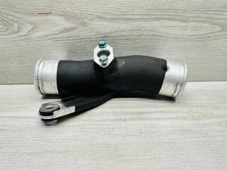 Патрубок интеркулера Genesis G80 2016-2020 2.0 G4KL 4WD