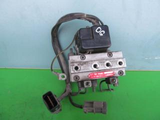 Блок ABS Mitsubishi RVR 1995 1 4G63 MB668871 Б/У