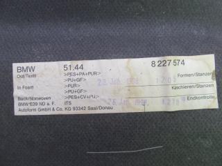 Потолок BMW 5-Series E39 M52