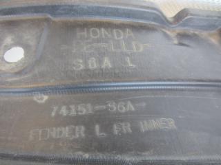 Подкрылок передний левый Honda Civic 7 EU D15B