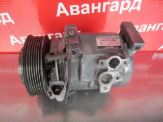 Компрессор кондиционера Toyota Estima 2003 TA-ACR40W 2AZ-FE 447220-3893 Б/У