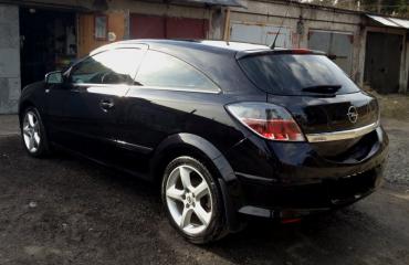 Кнопка открывания багажника задняя Astra H 2006 L08 Z18XER