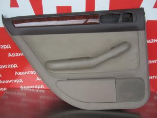 Обшивка двери задняя левая Audi A6 1998