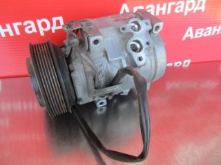 Компрессор кондиционера Mitsubishi Pajero 3 2003 V65W 6G74 447220-3985 Б/У