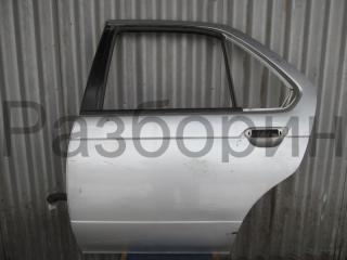 Дверь задняя левая Nissan Bluebird U14 1998 U14 Б/У