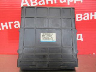 ЭБУ ДВС Mitsubishi Pajero 3 2003 V65W 6G74 MN122081 Б/У