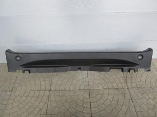 Накладка порога багажника Nissan Qashqai 2013 J10 HR16 84992 JD000 Б/У