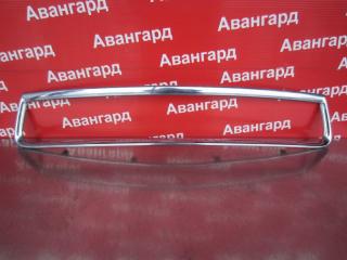 Рамка решётки бампера передняя Mitsubishi Lancer X 2010 6400С043 Б/У