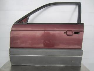 Дверь передняя левая Volkswagen Passat 1992 B3 357 831 051 F Б/У