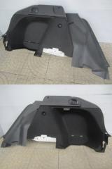 Обшивка багажника задняя Mitsubishi Lancer 2009 10 Б/У