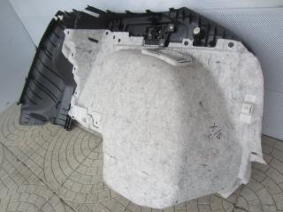Обшивка багажника задняя Lancer 2009 10
