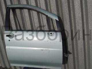 Дверь передняя правая Nissan Liberty M12 1999 PM12 SR20DE Б/У
