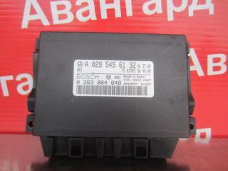 Электронный блок парктроника Mercedes-Benz S-Class 2000 W220 A 029 545 61 32 Б/У