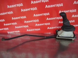 Кулиса МКПП Nissan Almera 2014