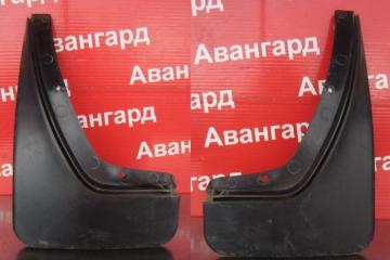 Брызговик задний Skoda Octavia 2002 A4 L-1U0 821 621C Б/У