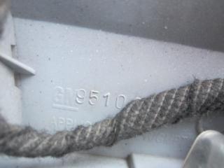 Накладка крышки багажника Aveo 2012 T300 F16D4