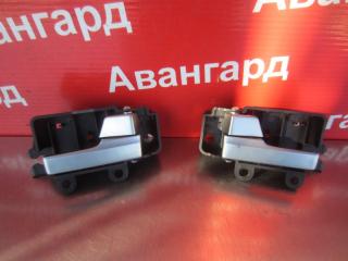 Ручка двери внутренняя Ford Focus 2007 2 QQDB L-3M51-R22601 Б/У