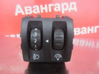 Кнопка регулировки фар Renault Fluence 2014 K4M 202008269 Б/У