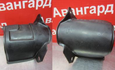 Накладка пластиковая Mazda Demio 2001 DW B3 D00156115 Б/У