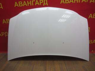 Капот Renault Logan 2010 6001546685 Б/У