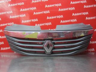 Решетка радиатора Renault Logan 2010 8200 752 748 Б/У