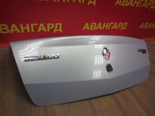 Крышка багажника Renault Logan 2009 Б/У