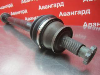 Привод правый Polo Mk4 2006 9N3 BUD