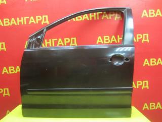 Дверь передняя левая Volkswagen Polo Mk4 2006 9N3 6Q4831311 Б/У