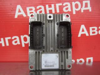 ЭБУ ДВС Fiat Albea 2011