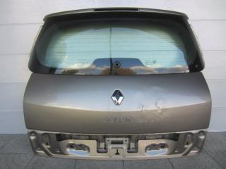 Крышка багажника Renault Scenic 2008