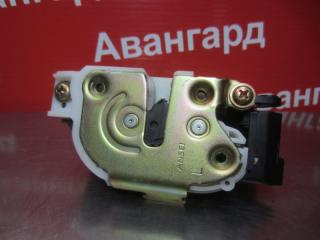 Замок двери передний левый Mitsubishi Grandis 2006 DBA-NA4W 4G69 Б/У