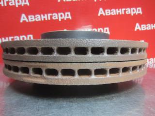 Диск тормозной Mitsubishi Grandis DBA-NA4W 4G69