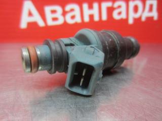 Форсунка топливная Mitsubishi Eclipse 1992 D22A 4G63 INP058922 Б/У