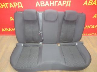 Сиденье заднее Renault Megane 2004 2 K4J Б/У