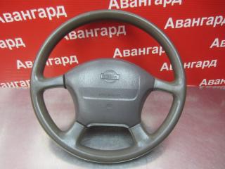 Руль Nissan March 1999 K11 CG10DE Б/У