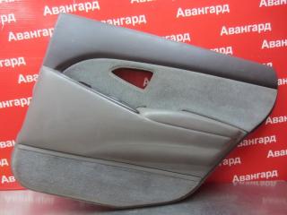 Обшивка двери задняя правая Mitsubishi Diamante 1996