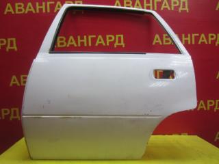 Дверь задняя левая Daewoo Nexia 2007 Б/У