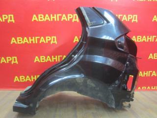 Крыло заднее левое Chery Very A13 2011