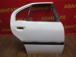 Дверь задняя правая Nissan Primera 1994 P10 82100-3F030 Б/У