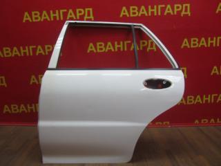 Дверь задняя левая Mitsubishi Libero 1996 CB2V MB 861645 Б/У