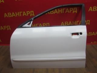 Дверь передняя левая Mitsubishi Legnum 1998 EA4W MR 273243 Б/У