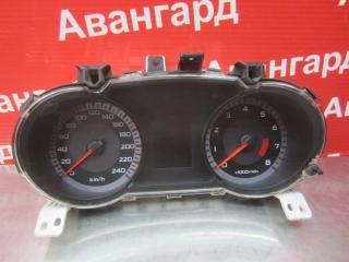 Щиток приборов Mitsubishi Lancer 2007 10 8100A 117A Б/У