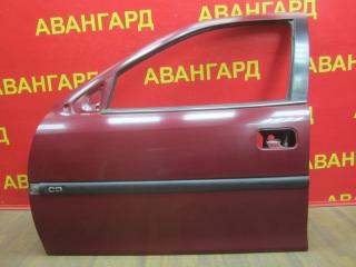 Дверь передняя левая Opel Vectra 1996 B Б/У