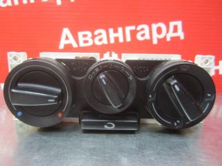 Блок управления печкой Skoda Octavia 2006 A4 BCA 1J0 819 045 E Б/У