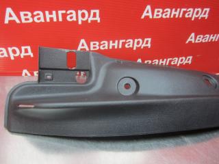 Накладка салона задняя Octavia 2007 A4