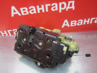 Замок двери передний правый Skoda Octavia 2007 A4 C3B1837016AC Б/У